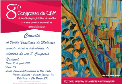 8º Congresso da UBM